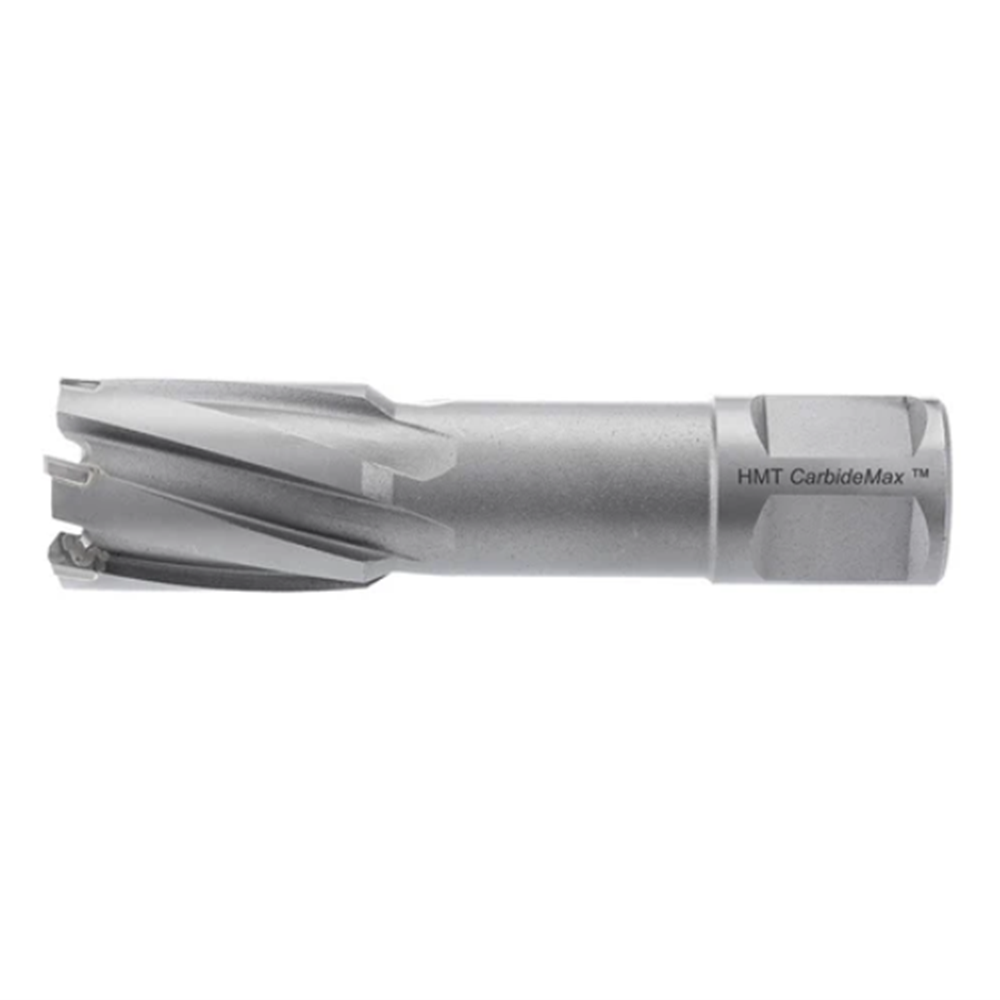 CarbideMax ULTRA Coated 55 TCT Magnet Broach Cutter 40mm