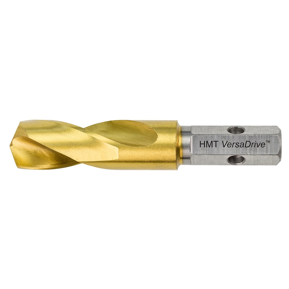 VersaDrive Cobalt Blacksmith Drill Bit 18mm