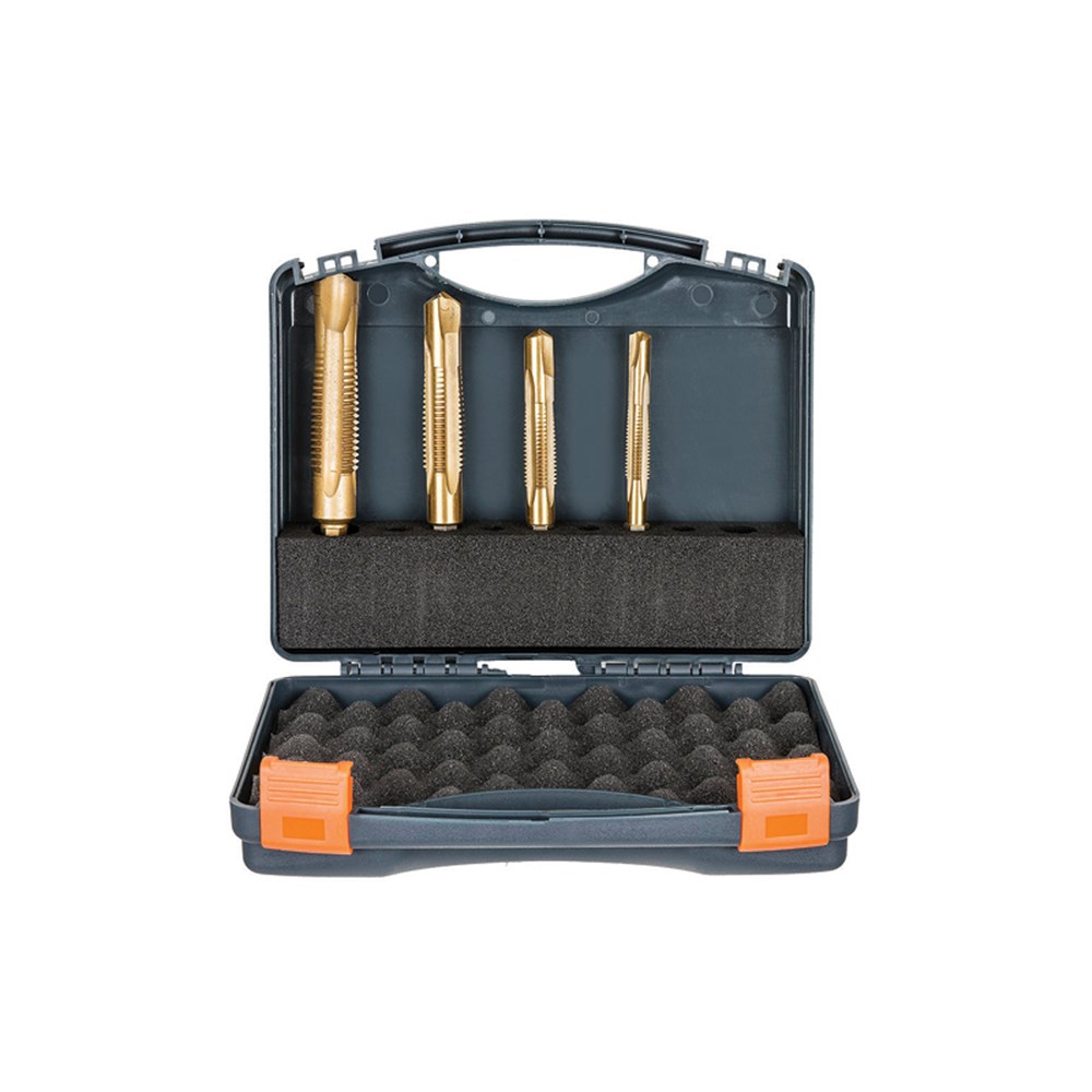 [170-301140-SET1] VersaDrive HD Combi Drill-Tap Set, 1/2, 5/8, 3/4, 1in UNC Combi Drill Taps