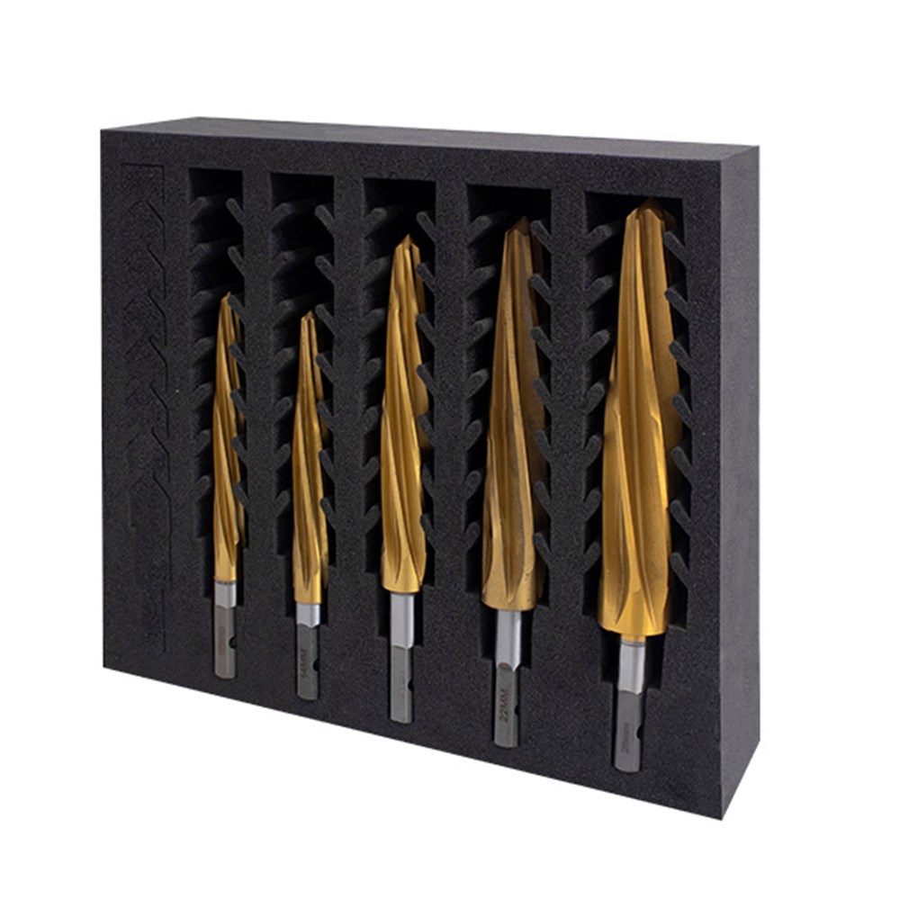 [170-501030-SET] VersaDrive Reamer Set, 12, 14, 18, 22, 26mm