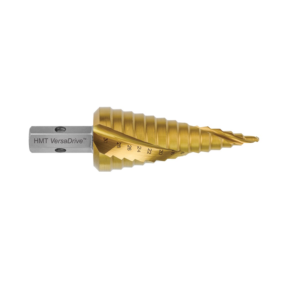 [170-505020-0400] VersaDrive Step Drill 6-40mm