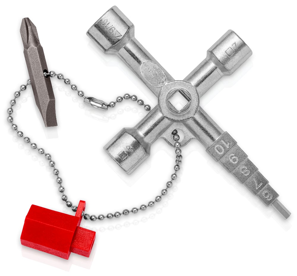 [180-001104] KNIPEX PROFI-KEY (AF)