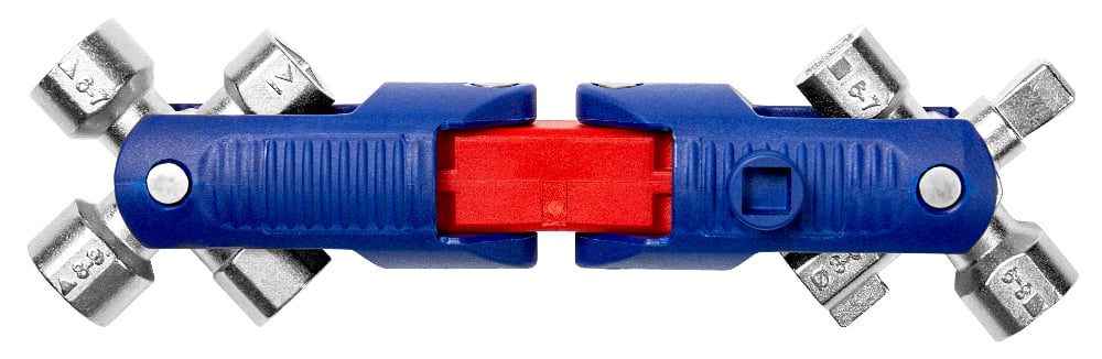 KNIPEX DOUBLE JOINT CONTROL CABINET KEY