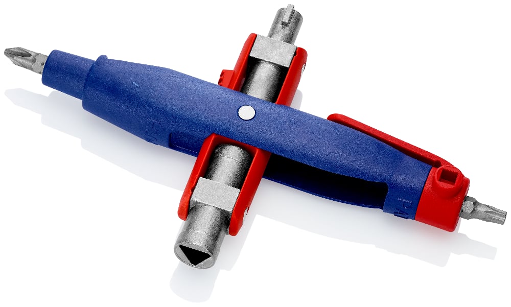 [180-001107] KNIPEX PEN-STYLE CONTROL CABINET KEY