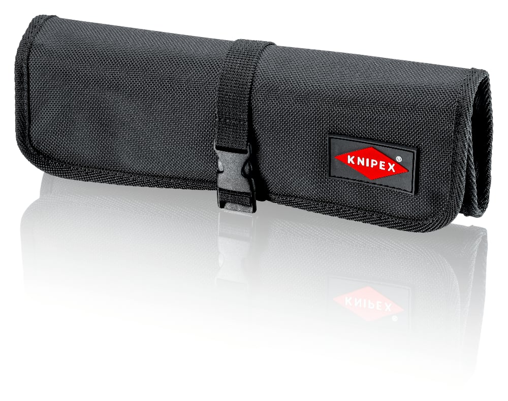 [180-001956LE] KNIPEX TOOL ROLL EMPTY