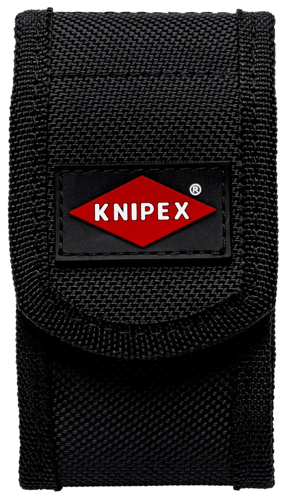[180-001972XSLE] KNIPEX BELT POUCH XS DOUBLE