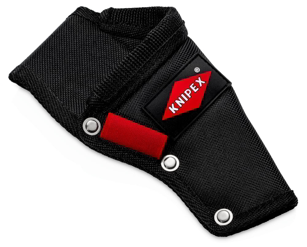 [180-001975LE] KNIPEX TOOL BELT POUCH, EMPTY