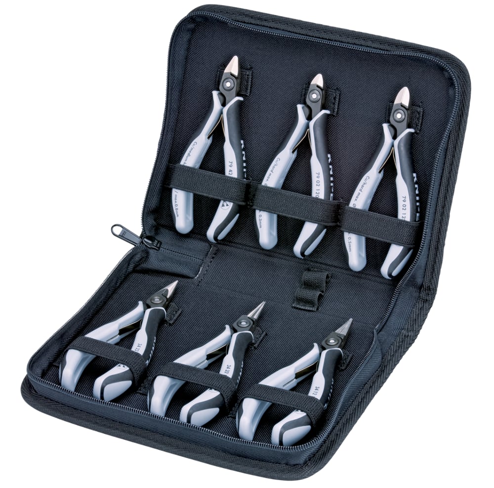 KNIPEX CASE FOR ELECTRONIC PLIER ESD-AF