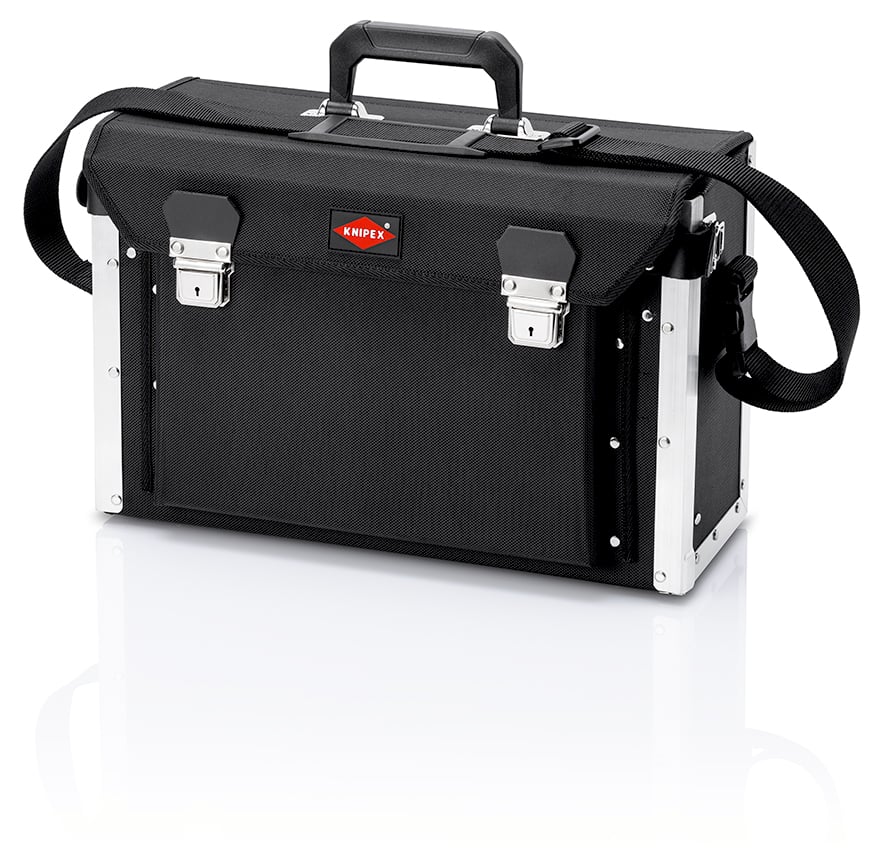 [180-002102LE] KNIPEX TOOL BAGS EMPTY (AF)