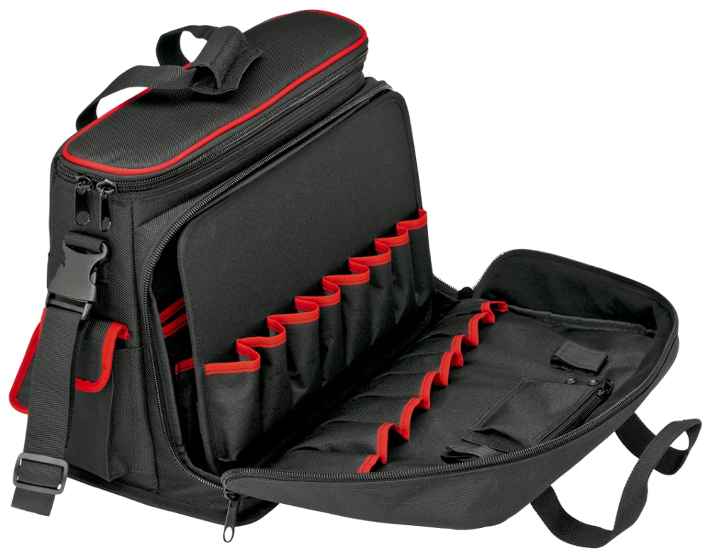 KNIPEX NOTEBOOK/TOOLS CARRY CASE (AF)