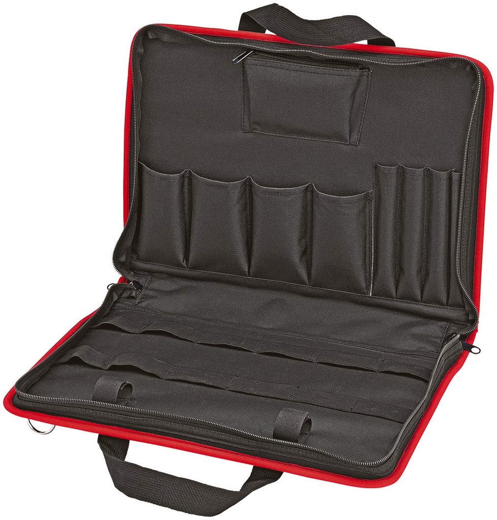 [180-002111LE] KNIPEX TOOL BAG EMPTY