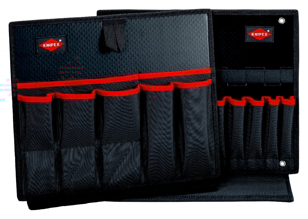 [180-002119LBWK] KNIPEX L-BOXX TWO PART TOOL HOLDER (AF)