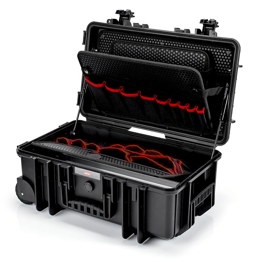 KNIPEX TOOL CASE ROBUST26 EMPTY (AF)