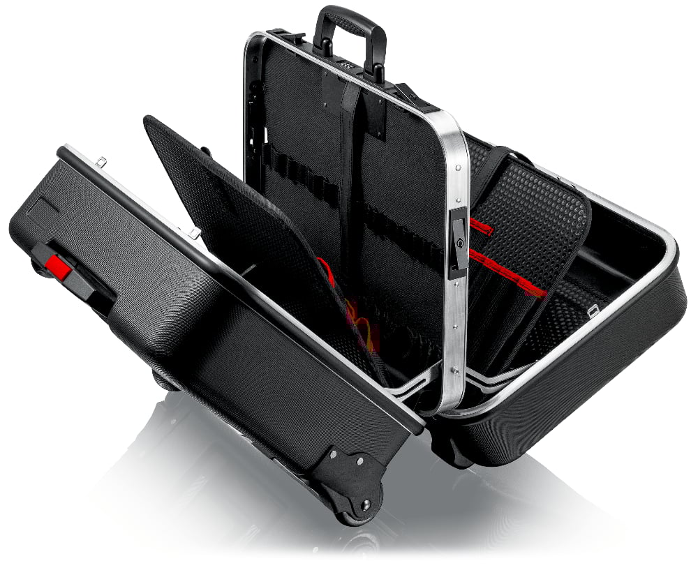 KNIPEX TOOL BAGS EMPTY BIG TWIN (AF)
