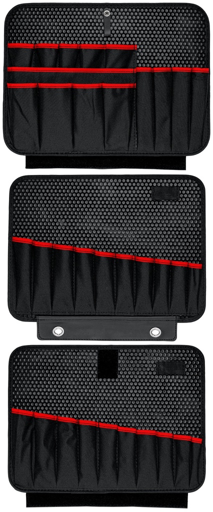 [180-002199V16] KNIPEX SP TOOLBOARDS F002106 (3X) (AF)