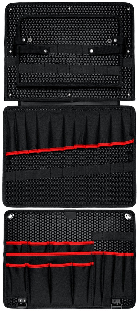 [180-002199V42] KNIPEX SP TOOLBOARDS F002136 (2X) (AF)