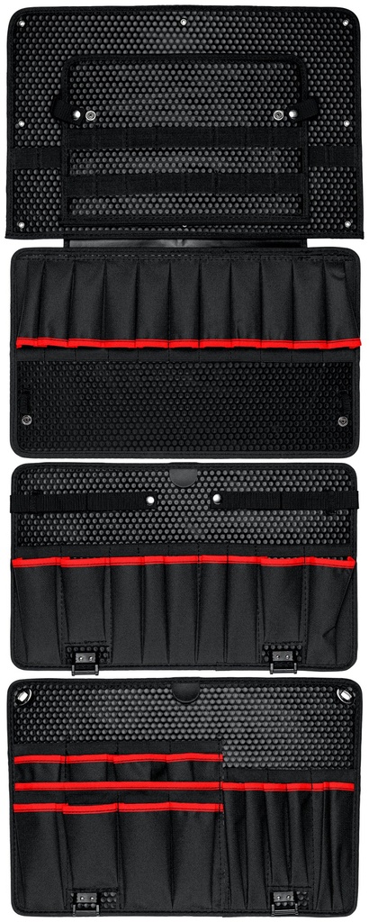 [180-002199V43] KNIPEX SP TOOLBOARDS F002137 (3X) (AF)