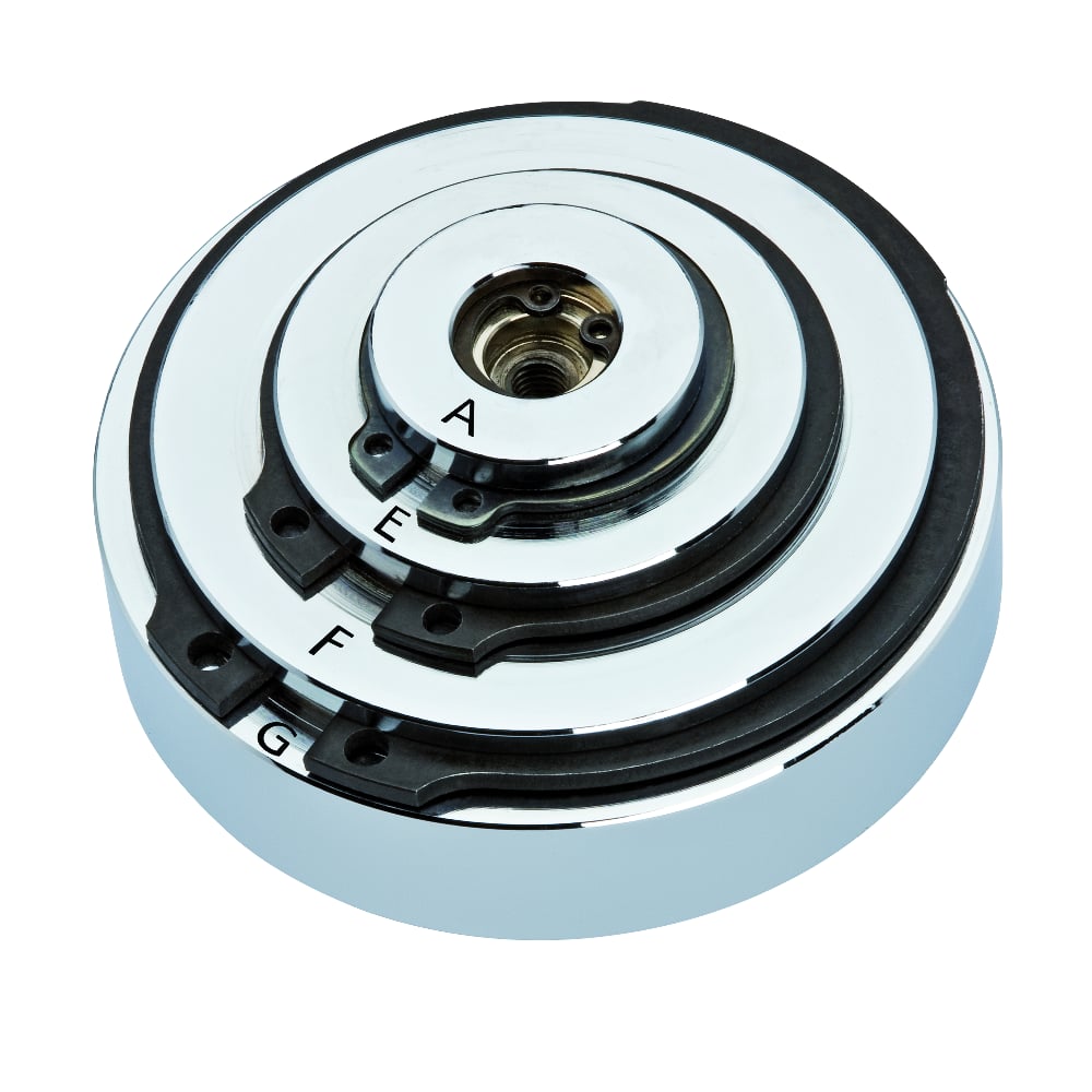 [180-004001] KNIPEX DEMO KIT CIRCLIP PLIER (AF)