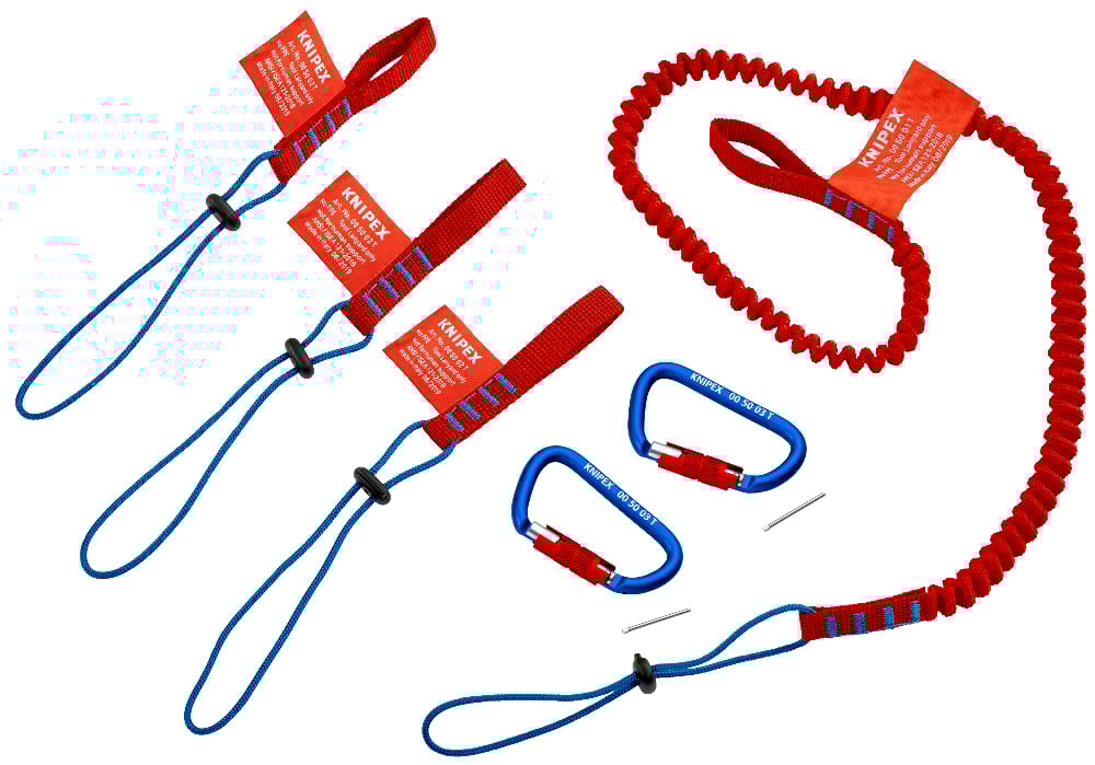 KNIPEX TETHERING SYSTEM PACK