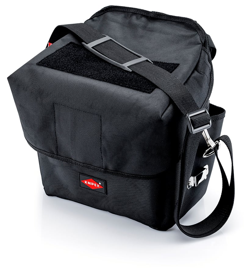 [180-005050TLE] KNIPEX TETHERED TOOL BAG SMALL