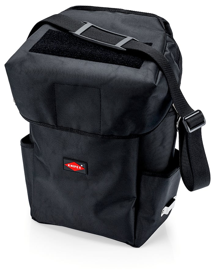 [180-005051TLE] KNIPEX TETHERED TOOL BAG LARGE