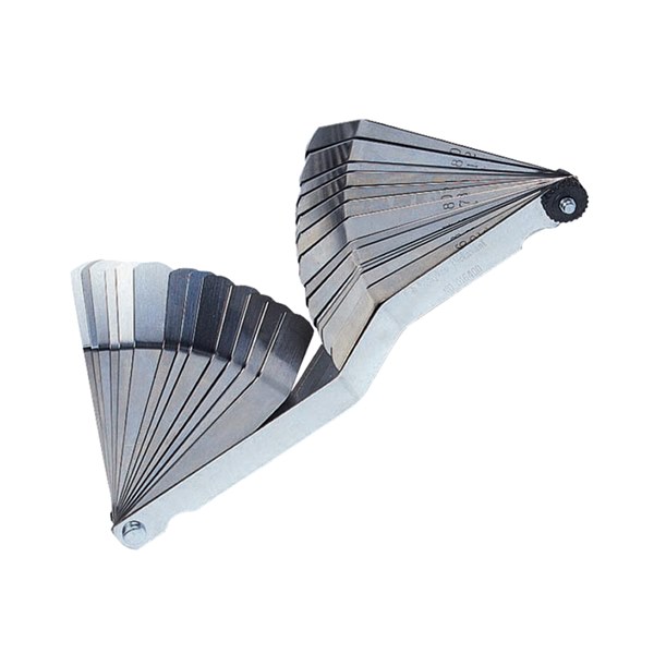 016400 Feeler Gauge - Cranked