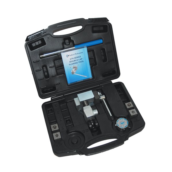 027009 270 Series Flaring Tool Kit - Basic SAE & DIN Kit