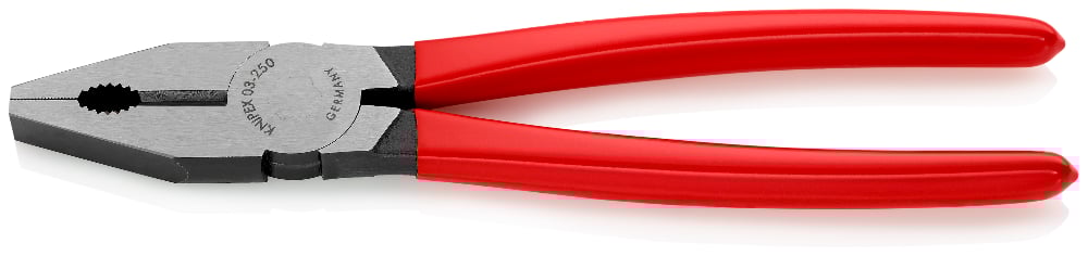 KNIPEX COMBINATION PLIER 250MM UNCARDED