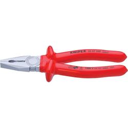 KNIPEX COMBINATION PLIER 1000V 160MM
