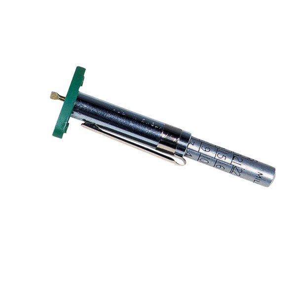 [180-032800] 032800 Tyre Tread Depth Gauge