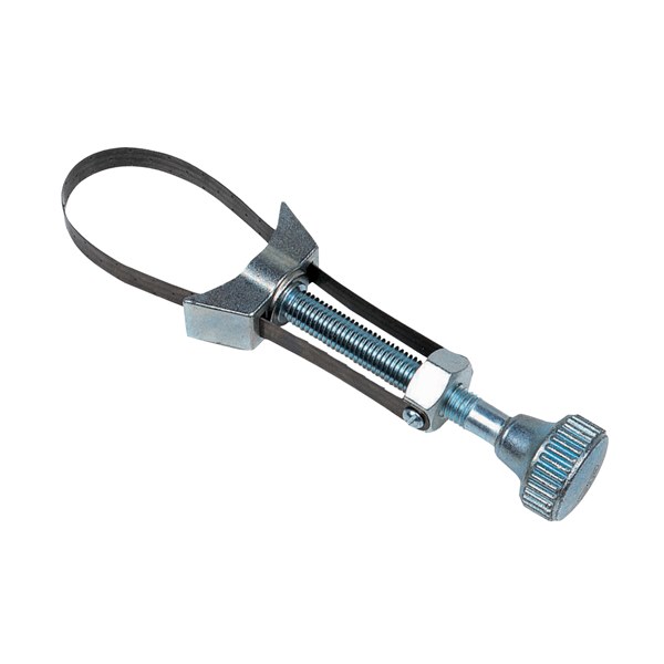 038400 Oil Filter Remover - Band Type 65-100mm
