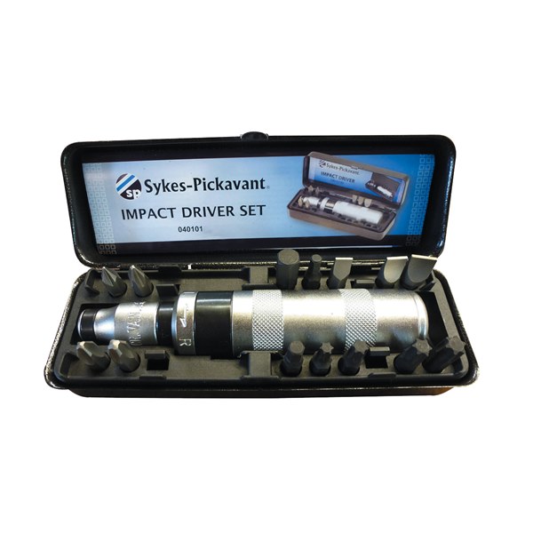 [180-040101] 040101 Impact Driver Set