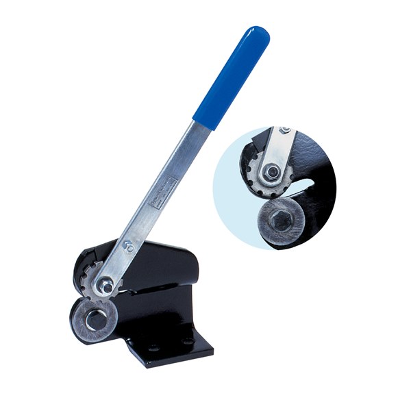 [180-042000] 042000 Sheet Metal Cutter, Lightweight - Bench Mounted
