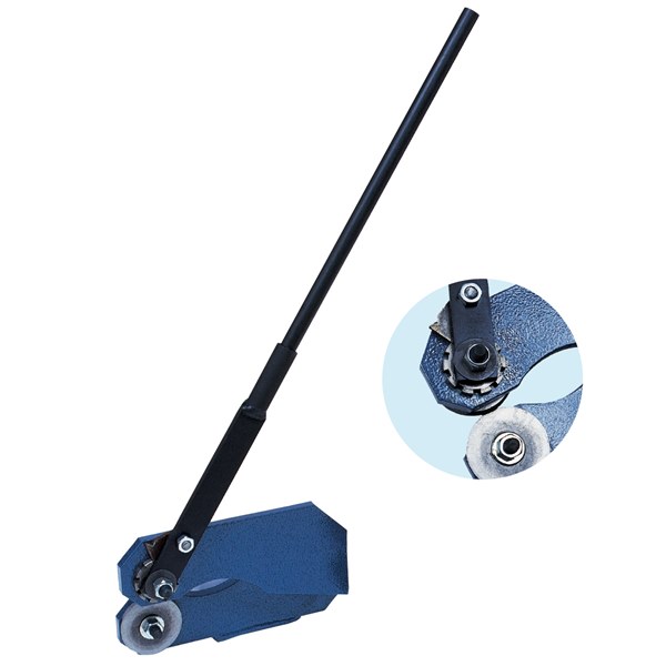 [180-042100] 042100 Sheet Metal Cutter, Heavy Duty - Bench Mounted