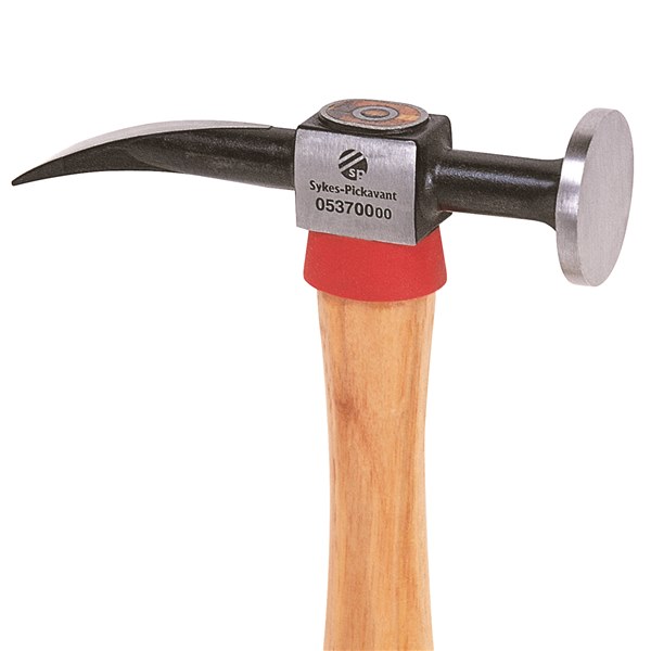 [180-053700] 053700 Crowned Face Curved Pein Hammer