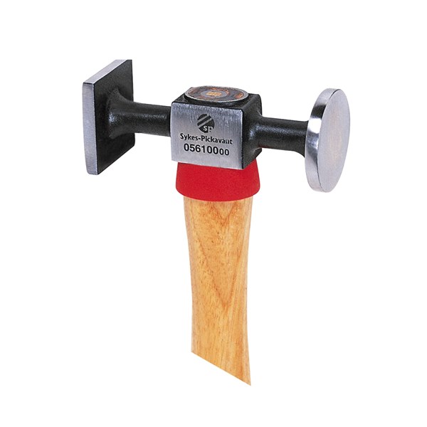 [180-056100] 056100 Crowned Face Standard Beating Hammer