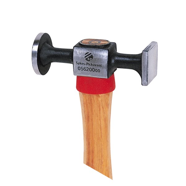 [180-056200] 056200 Crowned Face Light Beating Hammer