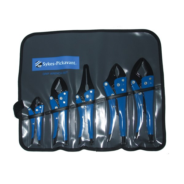066000 Grip Wrench Set - 5 piece