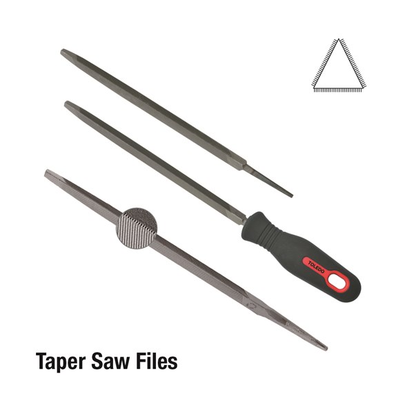 06EX02CD Extra Slim Taper Saw Second Cut - 150mm