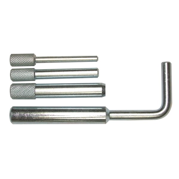 077521 Ford Duratorq Timing Tool Kit for Diesel - 4 pc