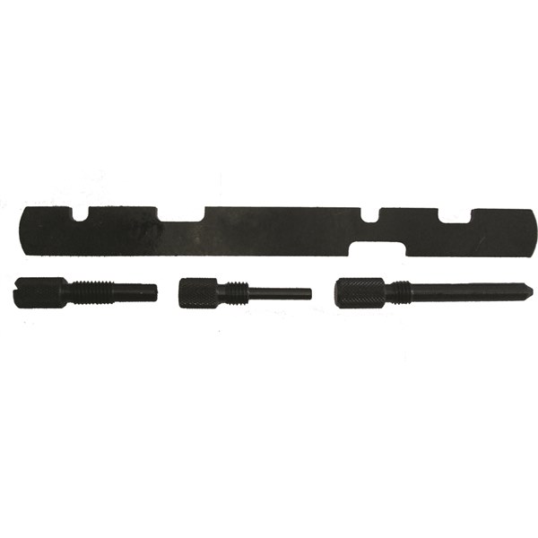 [180-077523] 077523 Ford / Mazda Zetec Timing Tool Kit for Petrol - 4 pc