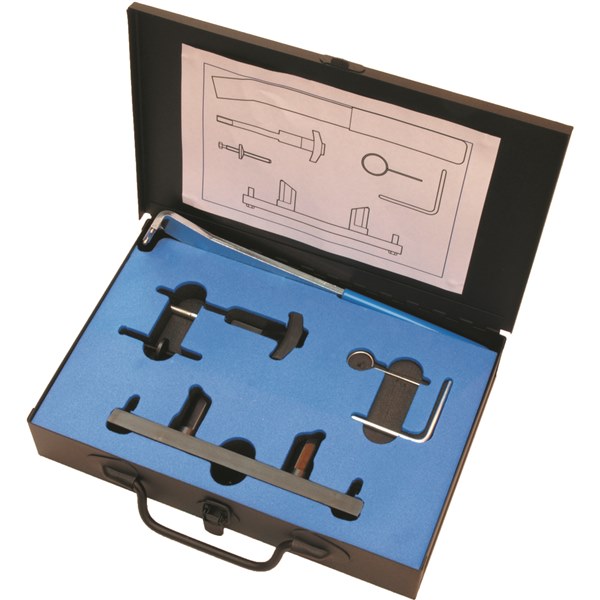 077567 VAG 2.0 FSI Engine Timing Tool Kit for Petrol - 6pc