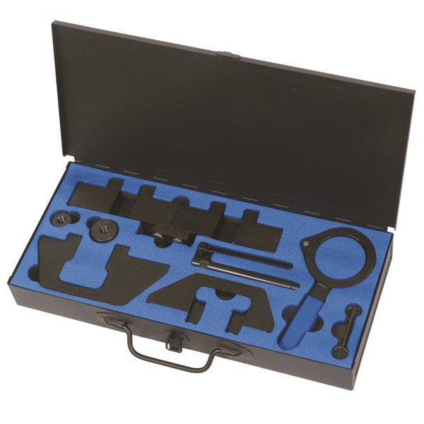 077580 BMW Master Timing Tool Kit for Petrol & Diesel - 7 pc