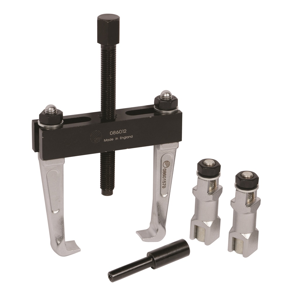 086070 Thin Jaw Twin Leg Puller - 75mm