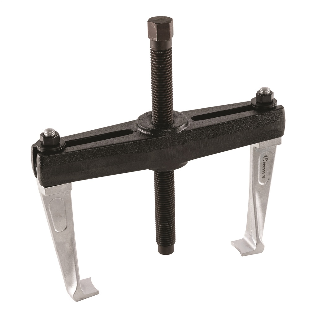 086150 Thin Jaw Twin Leg Puller - 150mm (Wide)