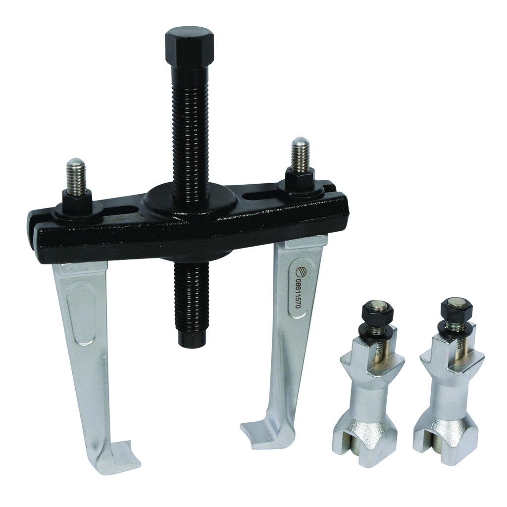 086350 Thin Jaw Twin Leg Puller - 225mm