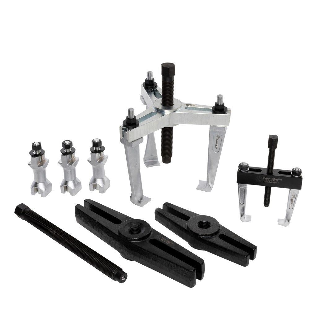 086544 Thin Jaw Mechanical Puller Kit Twin/Triple Leg
