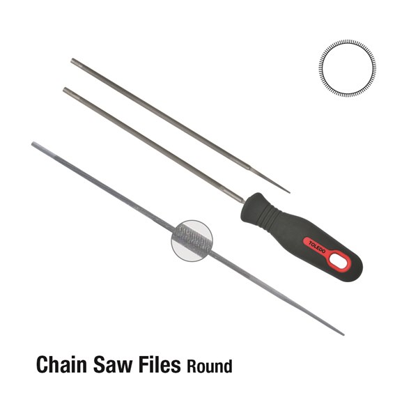 08CH1402BU Chain Saw File - 5.5mm 12 Pk