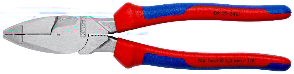 KNIPEX LINEMAN'S PLIERS (AF)