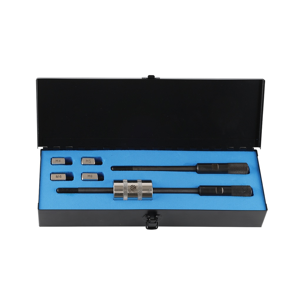 095900 Threaded Stud Extractor Set M4 - M10